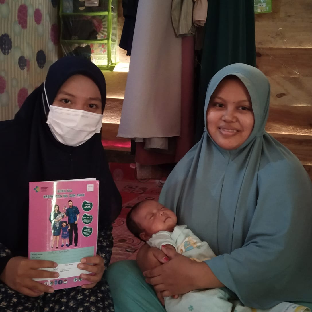 Kunjungan Kedua setelah persalinan